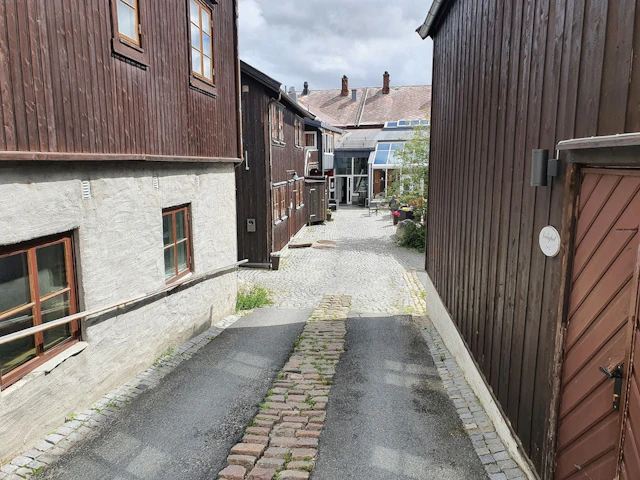 Vertshuset Røros