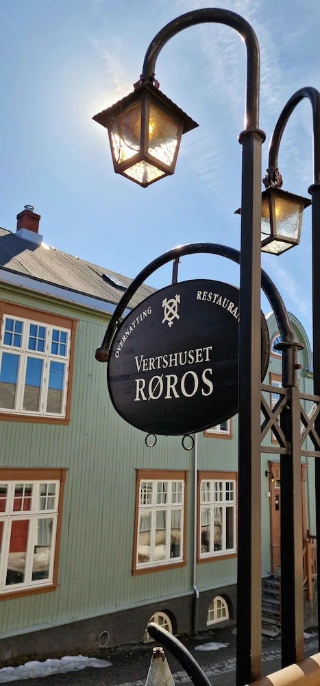 Vertshuset Røros