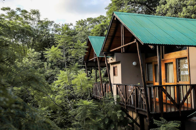 Mantenga Lodge