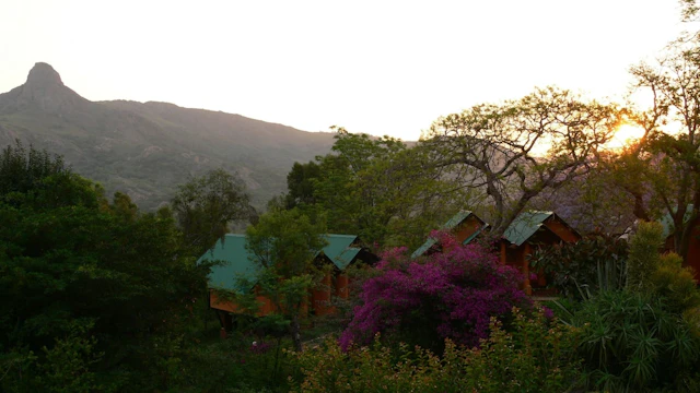 Mantenga Lodge