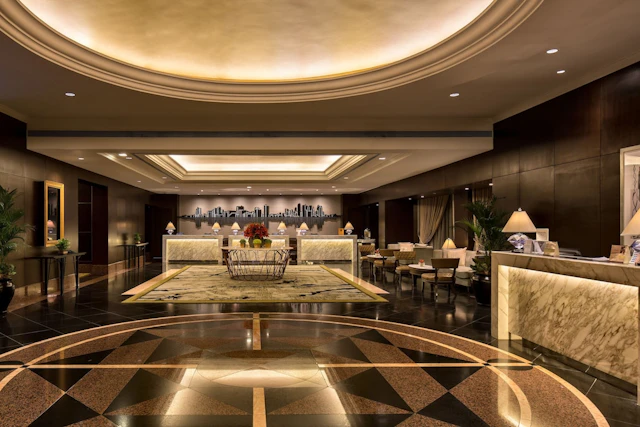 Diamond Hotel Philippines