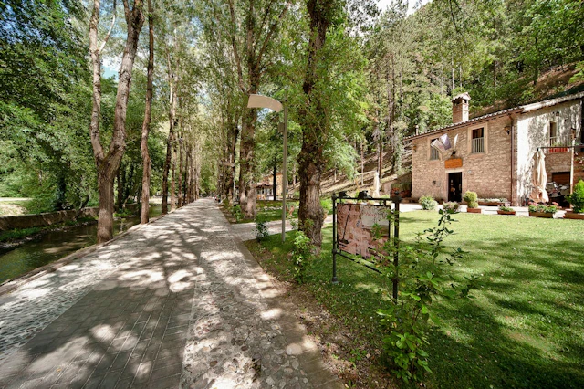 Torre Del Nera Albergo Diffuso & Spa