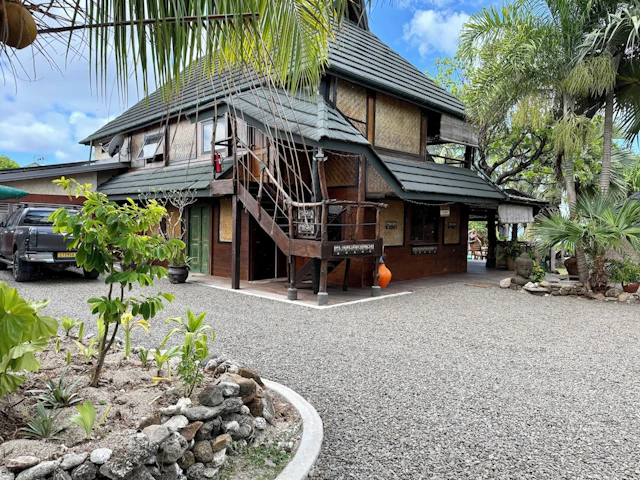 Green Lodge Moorea