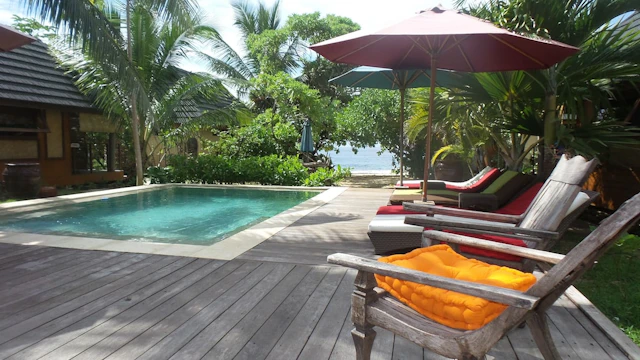 Green Lodge Moorea