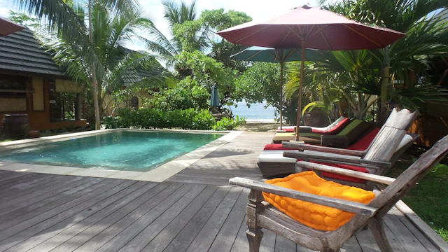 Green Lodge Moorea