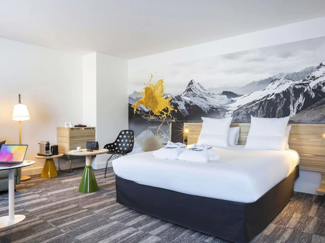 Novotel Annecy Centre