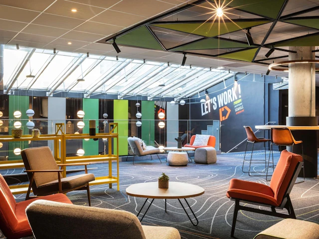 Novotel Annecy Centre