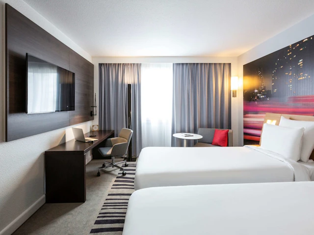 Novotel Annecy Centre