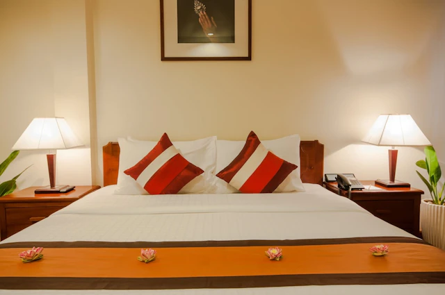 Saem Siemreap Hotel