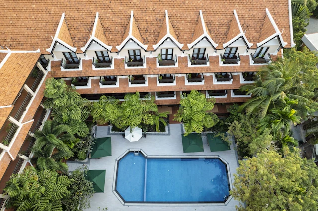 Saem Siemreap Hotel