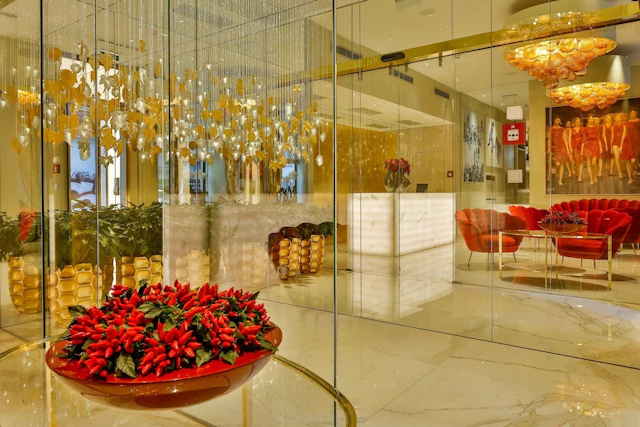 Boutiquehotel Das Tyrol