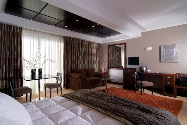 Athenian Callirhoe Hotel