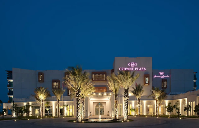 Crowne Plaza Duqm by IHG