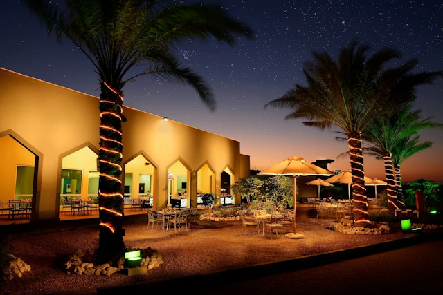 City Hotel Duqm