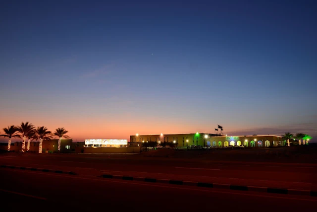 City Hotel Duqm