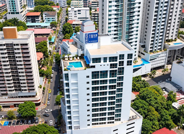 TRYP by Wyndham Panamá Centro
