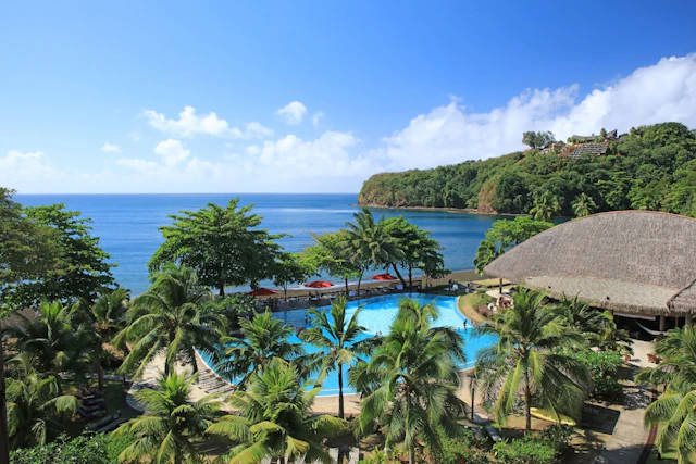 Tahiti Pearl Beach Resort