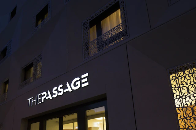 The Passage Urban & Lifestyle Hotel