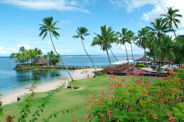 Warwick Fiji