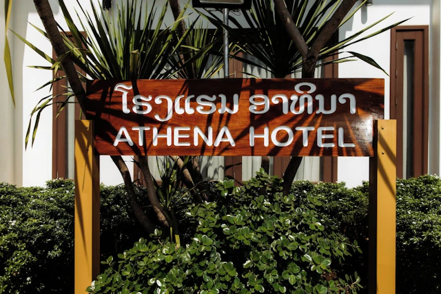 Athena Hotel