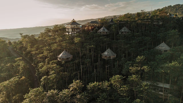 Munduk Heaven