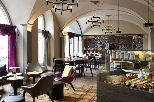 Hotel Continental Park Luzern