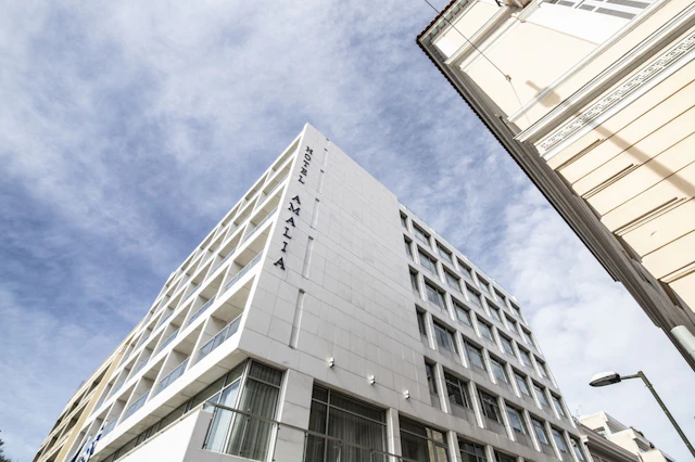 Amalia Hotel Athens