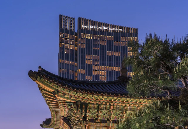 Four Seasons Hotel Seoul