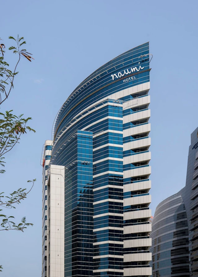 Naumi Hotel Dubai