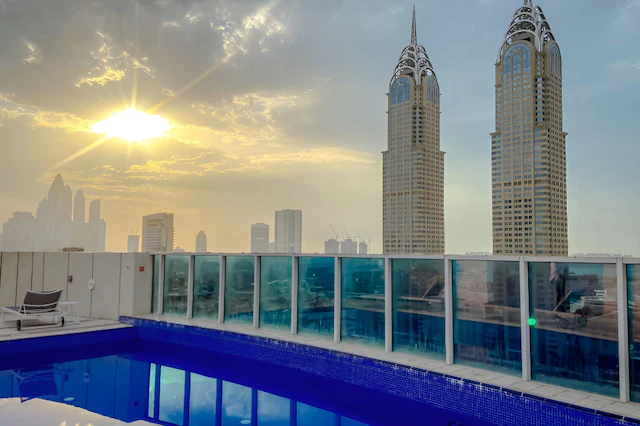 Naumi Hotel Dubai