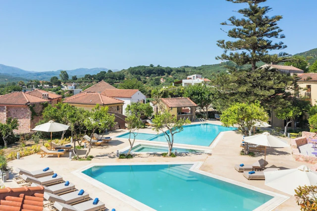 Spilia Village Hotel & Villas