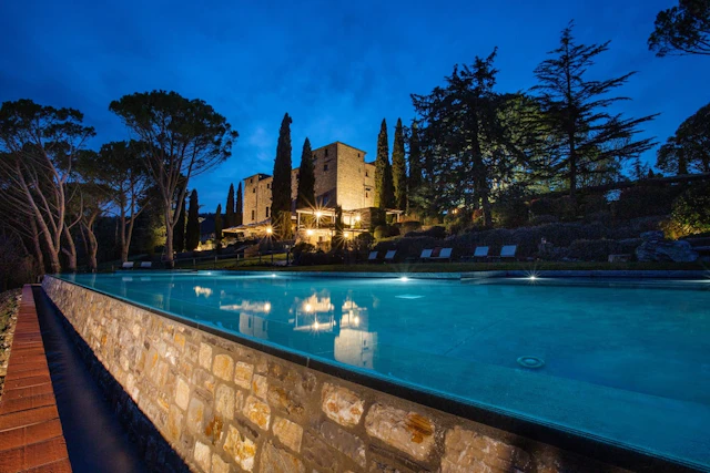 Castello di Spaltenna- Small Luxury Hotels of the World