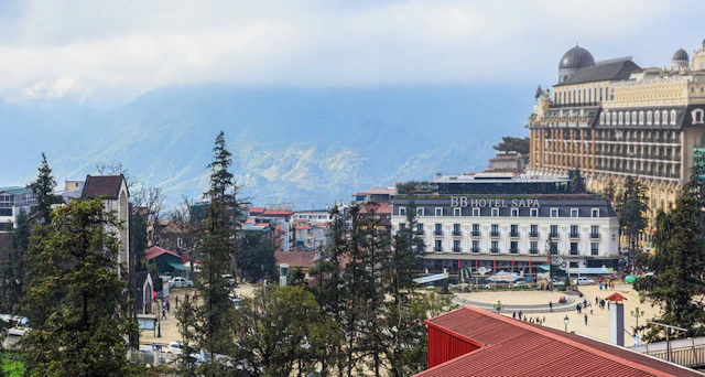 Hotel Sapa Square, Affiliated by Meliá