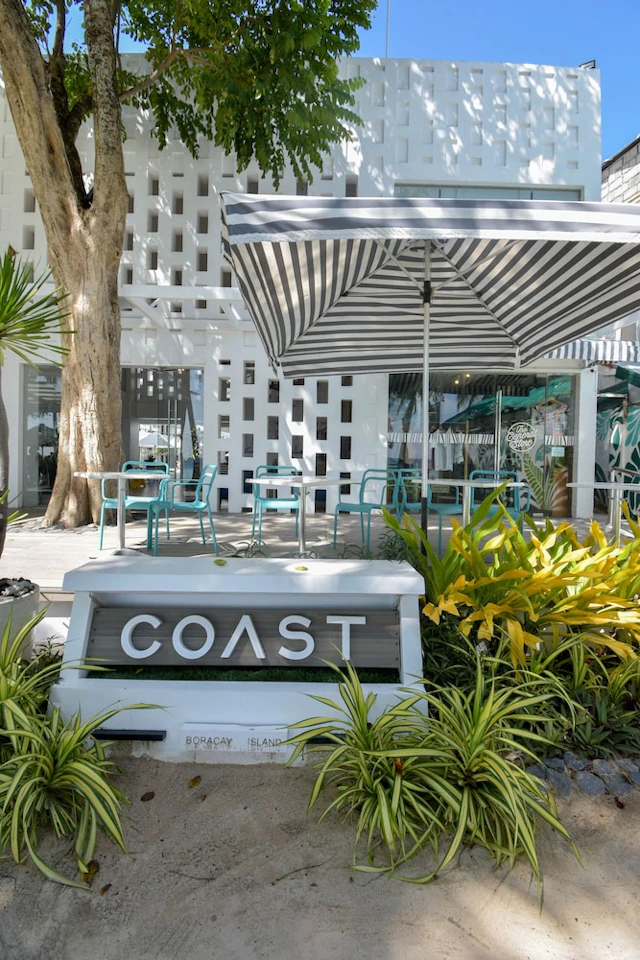 Coast Boracay