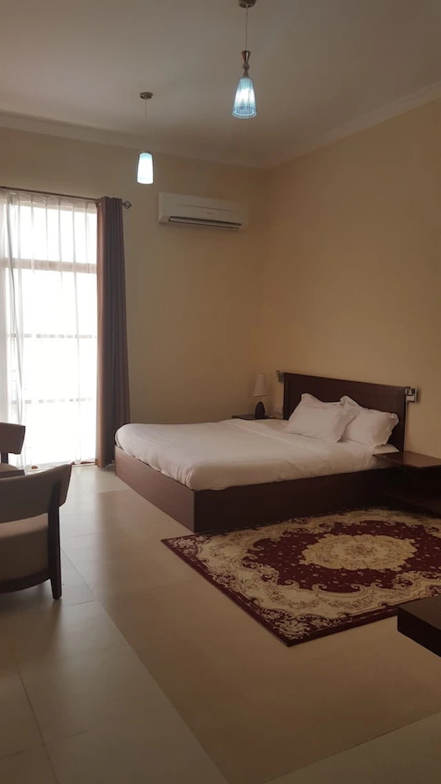 Al Ayjah Plaza Hotel