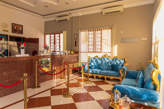 Al Ayjah Plaza Hotel