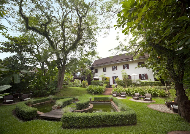 3 Nagas Hotel Luang Prabang - MGallery Collection