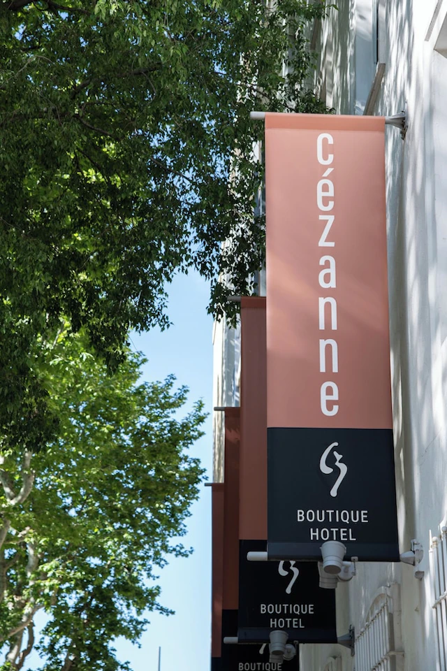Hotel Cezanne