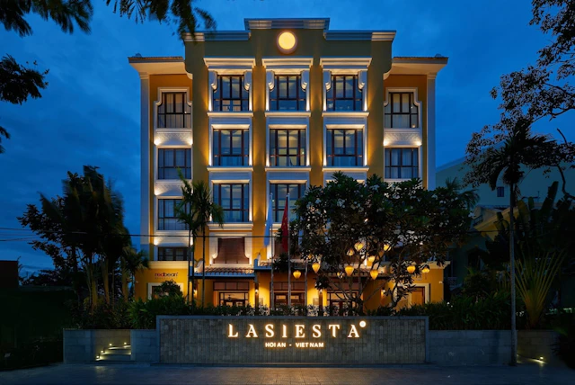 La Siesta Hoi An Resort & Spa