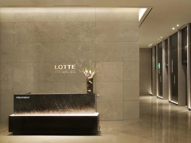 LOTTE CITY HOTEL JEJU AIRPORT