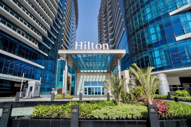 Hilton Cairo Nile Maadi