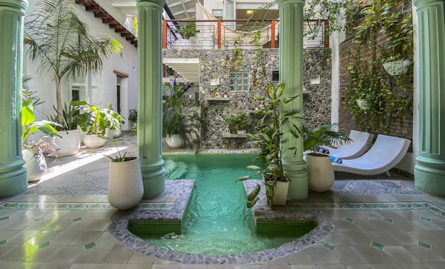 Casa Verde Boutique Hotel
