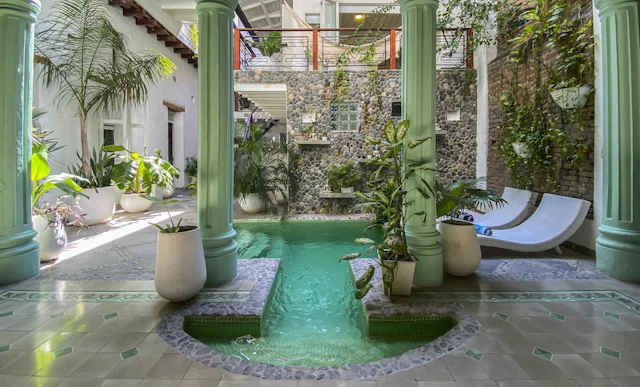 Casa Verde Boutique Hotel
