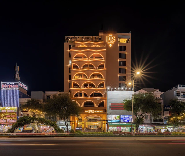 The IRIS Signature Hotel & Spa