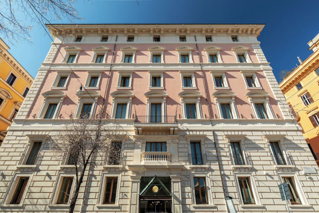 Rose Garden Palace by OMNIA hotels