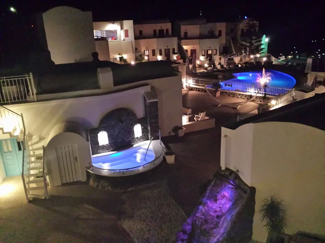 Dream Island Hotel