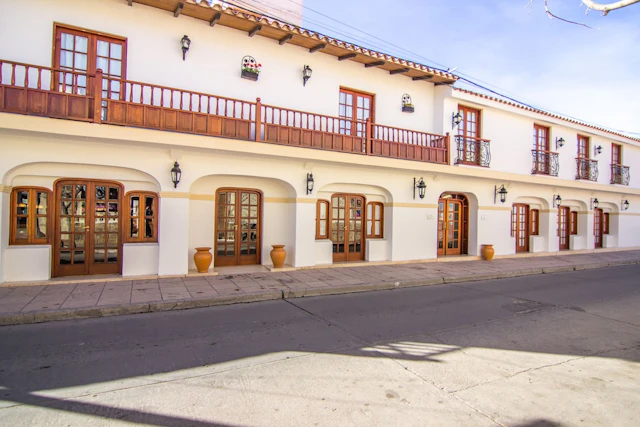 Hotel Asturias