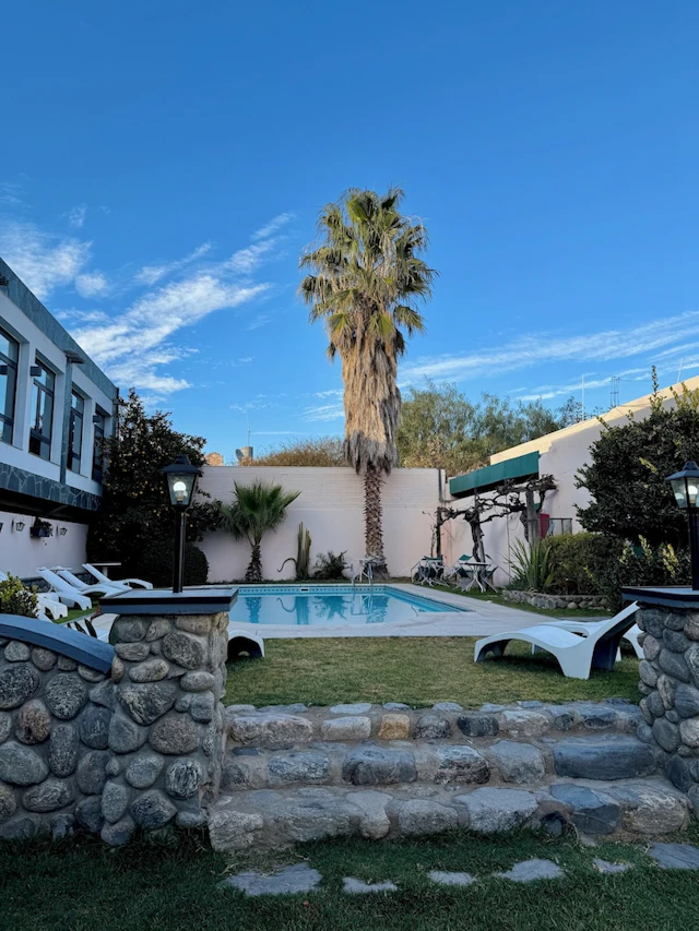 Hotel Los Sauces Cafayate