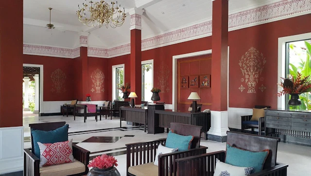 The Grand Luang Prabang, Affiliated by Meliá