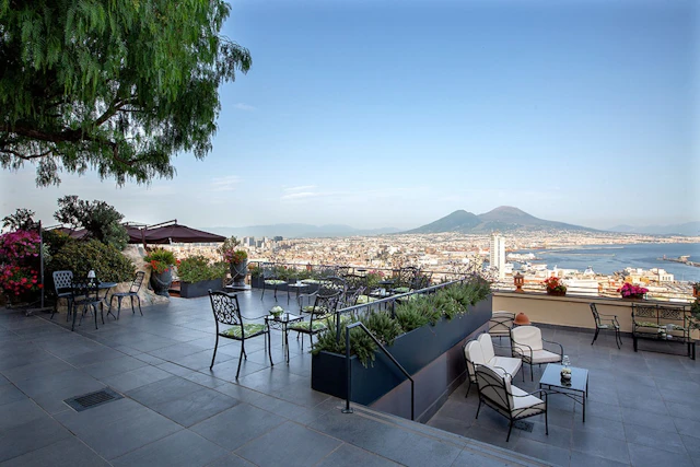 Hotel San Francesco Al Monte